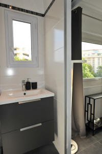 Cannes Rentals, rental apartments and houses in Cannes, France, copyrights John and John Real Estate, picture Ref 027-09