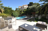 Cannes Rentals, rental apartments and houses in Cannes, France, copyrights John and John Real Estate, picture Ref 030-06