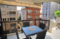 Cannes Rentals, rental apartments and houses in Cannes, France, copyrights John and John Real Estate, picture Ref 044-01