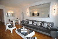 Cannes Rentals, rental apartments and houses in Cannes, France, copyrights John and John Real Estate, picture Ref 064-07
