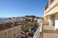Cannes Rentals, rental apartments and houses in Cannes, France, copyrights John and John Real Estate, picture Ref 076-01