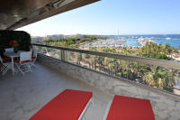 Cannes Rentals, rental apartments and houses in Cannes, France, copyrights John and John Real Estate, picture Ref 088-03