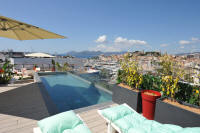 Cannes Rentals, rental apartments and houses in Cannes, France, copyrights John and John Real Estate, picture Ref 092-40