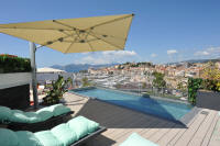Cannes Rentals, rental apartments and houses in Cannes, France, copyrights John and John Real Estate, picture Ref 092-42