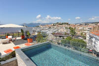 Cannes Rentals, rental apartments and houses in Cannes, France, copyrights John and John Real Estate, picture Ref 092-43