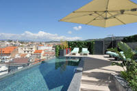 Cannes Rentals, rental apartments and houses in Cannes, France, copyrights John and John Real Estate, picture Ref 092-44