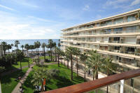 Cannes Rentals, rental apartments and houses in Cannes, France, copyrights John and John Real Estate, picture Ref 099-02
