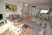 Cannes Rentals, rental apartments and houses in Cannes, France, copyrights John and John Real Estate, picture Ref 099-06