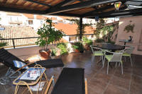 Cannes Rentals, rental apartments and houses in Cannes, France, copyrights John and John Real Estate, picture Ref 109-17