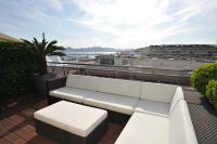 Cannes Rentals, rental apartments and houses in Cannes, France, copyrights John and John Real Estate, picture Ref 129-05
