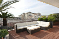Cannes Rentals, rental apartments and houses in Cannes, France, copyrights John and John Real Estate, picture Ref 129-06