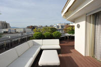 Cannes Rentals, rental apartments and houses in Cannes, France, copyrights John and John Real Estate, picture Ref 129-07