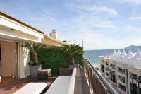 Cannes Rentals, rental apartments and houses in Cannes, France, copyrights John and John Real Estate, picture Ref 129-11