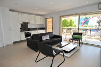 Cannes Rentals, rental apartments and houses in Cannes, France, copyrights John and John Real Estate, picture Ref 136-06