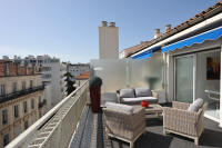 Cannes Rentals, rental apartments and houses in Cannes, France, copyrights John and John Real Estate, picture Ref 182-02