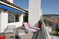 Cannes Rentals, rental apartments and houses in Cannes, France, copyrights John and John Real Estate, picture Ref 182-03