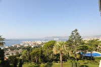 Cannes Rentals, rental apartments and houses in Cannes, France, copyrights John and John Real Estate, picture Ref 186-04