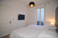 Cannes Rentals, rental apartments and houses in Cannes, France, copyrights John and John Real Estate, picture Ref 192-05