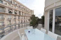 Cannes Rentals, rental apartments and houses in Cannes, France, copyrights John and John Real Estate, picture Ref 208-02