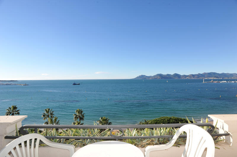 Cannes Rentals, rental apartments and houses in Cannes, France, copyrights John and John Real Estate, picture Ref 209-09