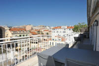 Cannes Rentals, rental apartments and houses in Cannes, France, copyrights John and John Real Estate, picture Ref 219-03