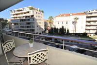 Cannes Rentals, rental apartments and houses in Cannes, France, copyrights John and John Real Estate, picture Ref 223-01