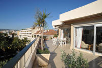 Cannes Rentals, rental apartments and houses in Cannes, France, copyrights John and John Real Estate, picture Ref 232-01