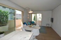 Cannes Rentals, rental apartments and houses in Cannes, France, copyrights John and John Real Estate, picture Ref 255-09