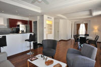 Cannes Rentals, rental apartments and houses in Cannes, France, copyrights John and John Real Estate, picture Ref 285-04