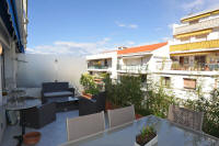 Cannes Rentals, rental apartments and houses in Cannes, France, copyrights John and John Real Estate, picture Ref 295-01