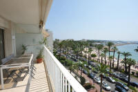 Cannes Rentals, rental apartments and houses in Cannes, France, copyrights John and John Real Estate, picture Ref 299-04