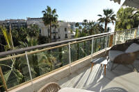 Cannes Rentals, rental apartments and houses in Cannes, France, copyrights John and John Real Estate, picture Ref 002-01