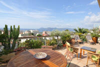 Cannes Rentals, rental apartments and houses in Cannes, France, copyrights John and John Real Estate, picture Ref 014-03