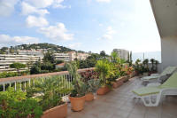 Cannes Rentals, rental apartments and houses in Cannes, France, copyrights John and John Real Estate, picture Ref 014-07
