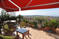 Cannes Rentals, rental apartments and houses in Cannes, France, copyrights John and John Real Estate, picture Ref 014-08