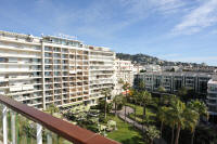 Cannes Rentals, rental apartments and houses in Cannes, France, copyrights John and John Real Estate, picture Ref 017-13