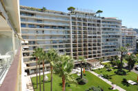 Cannes Rentals, rental apartments and houses in Cannes, France, copyrights John and John Real Estate, picture Ref 025-01