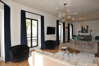 Cannes Rentals, rental apartments and houses in Cannes, France, copyrights John and John Real Estate, picture Ref 072-01