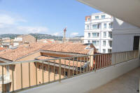 Cannes Rentals, rental apartments and houses in Cannes, France, copyrights John and John Real Estate, picture Ref 075-14