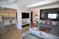Cannes Rentals, rental apartments and houses in Cannes, France, copyrights John and John Real Estate, picture Ref 077-06