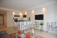 Cannes Rentals, rental apartments and houses in Cannes, France, copyrights John and John Real Estate, picture Ref 078-07