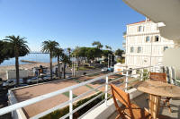 Cannes Rentals, rental apartments and houses in Cannes, France, copyrights John and John Real Estate, picture Ref 095-01