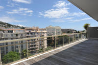 Cannes Rentals, rental apartments and houses in Cannes, France, copyrights John and John Real Estate, picture Ref 097-25