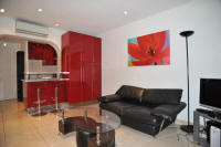 Cannes Rentals, rental apartments and houses in Cannes, France, copyrights John and John Real Estate, picture Ref 119-06