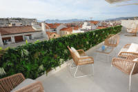 Cannes Rentals, rental apartments and houses in Cannes, France, copyrights John and John Real Estate, picture Ref 124-01