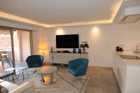 Cannes Rentals, rental apartments and houses in Cannes, France, copyrights John and John Real Estate, picture Ref 140-04