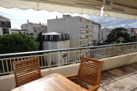 Cannes Rentals, rental apartments and houses in Cannes, France, copyrights John and John Real Estate, picture Ref 166-01