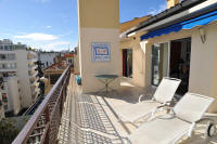 Cannes Rentals, rental apartments and houses in Cannes, France, copyrights John and John Real Estate, picture Ref 175-06