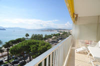 Cannes Rentals, rental apartments and houses in Cannes, France, copyrights John and John Real Estate, picture Ref 254-02