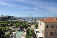 Cannes Rentals, rental apartments and houses in Cannes, France, copyrights John and John Real Estate, picture Ref 265-01